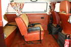 1978 VW Bus, Champagne Edition-Auction Lot
