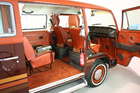 1978 VW Bus, Champagne Edition-Auction Lot