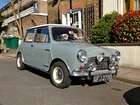 1966 Austin Mini Mk 1-Auction Lot