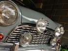 1966 Austin Mini Mk 1-Auction Lot