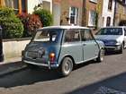 1966 Austin Mini Mk 1-Auction Lot