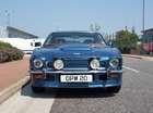 **Amended** 1980 Aston Martin V8 Saloon-Sold