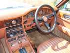 **Amended** 1980 Aston Martin V8 Saloon-Sold