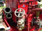 1938 Coventry Climax F.S.M type Series 2 fire trailer-Sold