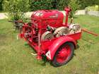 1938 Coventry Climax F.S.M type Series 2 fire trailer-Sold