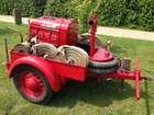 1938 Coventry Climax F.S.M type Series 2 fire trailer-Sold
