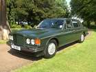 1990 Bentley Mulsanne S-Sold
