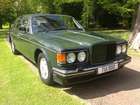 1990 Bentley Mulsanne S-Sold