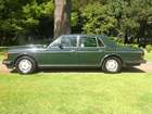 1990 Bentley Mulsanne S-Sold