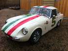 1965 Austin Healey Sprite Ashley GT Race Car-Auction Lot