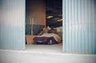 1968 Maserati Ghibli - Barn Find-Sold