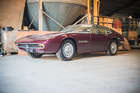 1968 Maserati Ghibli - Barn Find-Sold