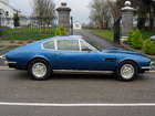 LATE ENTRY Lot 225A 1973 Aston Martin V8 Manual-Sold