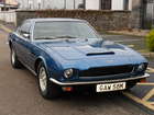 LATE ENTRY Lot 225A 1973 Aston Martin V8 Manual-Sold