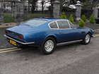 LATE ENTRY Lot 225A 1973 Aston Martin V8 Manual-Sold
