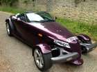 1998 Plymouth Prowler-Sold