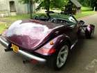 1998 Plymouth Prowler-Sold