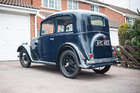 1935 Austin Seven Ruby-Sold