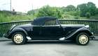 1953 Citroen Traction Avant Big 6 Peacock Roadster-Auction Lot