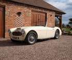 1959 Austin Healey 3000 Mk.I-Auction Lot