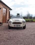 1959 Austin Healey 3000 Mk.I-Auction Lot