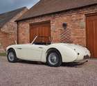 1959 Austin Healey 3000 Mk.I-Auction Lot