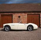 1959 Austin Healey 3000 Mk.I-Auction Lot