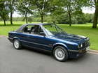 1993 BMW E30 325i Convertible with Hardtop-Auction Lot