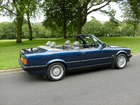 1993 BMW E30 325i Convertible with Hardtop-Auction Lot