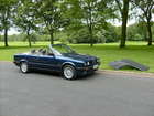 1993 BMW E30 325i Convertible with Hardtop-Auction Lot