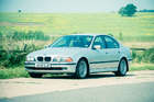 1998 BMW 528i SE Auto Saloon with private number plate-Sold