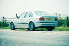 1998 BMW 528i SE Auto Saloon with private number plate-Sold