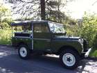1955 Land Rover Series One 86