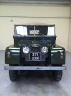 1955 Land Rover Series One 86