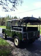 1955 Land Rover Series One 86
