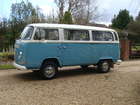 1972 Volkswagen T2 Bay Window Camper Van Devonette-Sold
