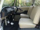 1972 Volkswagen T2 Bay Window Camper Van Devonette-Sold