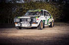 1977 Ford Escort Mk2 Escort RS1800 Gp4 Historic Rally Car-Auction Lot