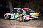 1977 Ford Escort Mk2 Escort RS1800 Gp4 Historic Rally Car-Auction Lot
