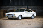 1976 Ford Capri 3.0 Litre Ghia-Sold