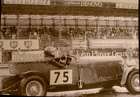 1952 Bentley MK VI Special by Charles Teall-Sold