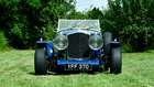 1952 Bentley MK VI Special by Charles Teall-Sold