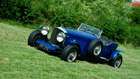 1952 Bentley MK VI Special by Charles Teall-Sold