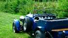 1952 Bentley MK VI Special by Charles Teall-Sold