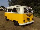 1970 VW Dormobile Camper Van Fully Furnished & Kitted out!-Sold