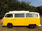 1970 VW Dormobile Camper Van Fully Furnished & Kitted out!-Sold