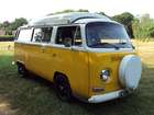 1970 VW Dormobile Camper Van Fully Furnished & Kitted out!-Sold