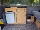 1970 VW Dormobile Camper Van Fully Furnished & Kitted out!-Sold