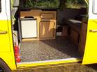 1970 VW Dormobile Camper Van Fully Furnished & Kitted out!-Sold