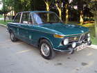 1972 BMW 2002-Sold